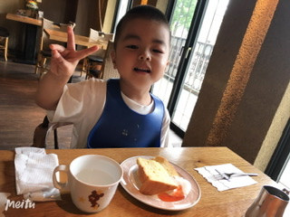 【名古屋市】リッツカフェさんへ行きました！